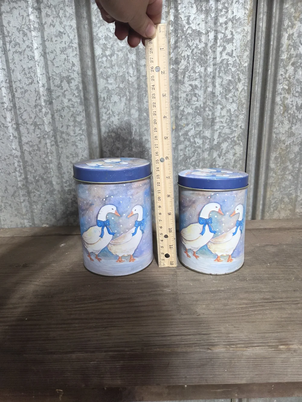 N/A pair metal